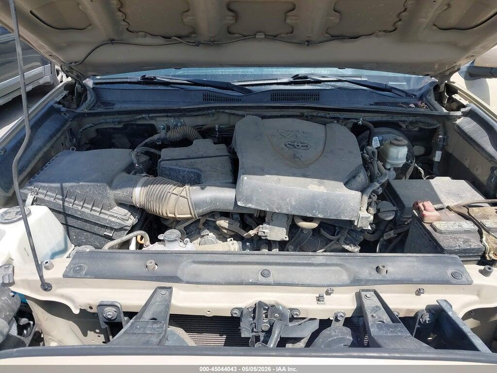 3TMBZ5DN3LM025879 2020 TOYOTA TACOMA photo no. 10