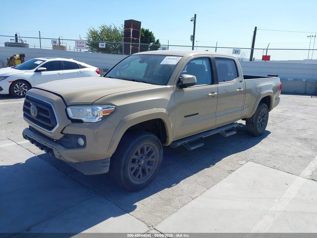 3TMBZ5DN3LM025879 2020 TOYOTA TACOMA photo no. 2