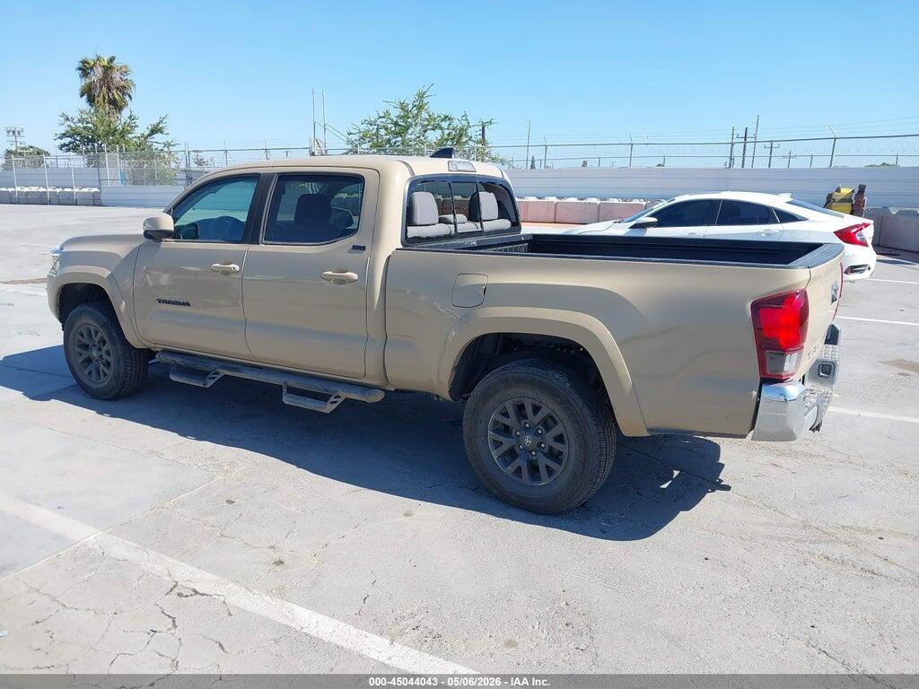 3TMBZ5DN3LM025879 2020 TOYOTA TACOMA photo no. 3