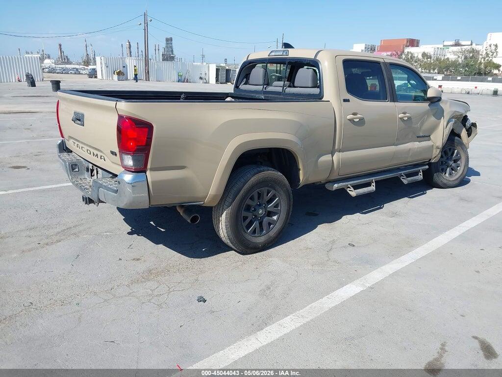 3TMBZ5DN3LM025879 2020 TOYOTA TACOMA photo no. 4