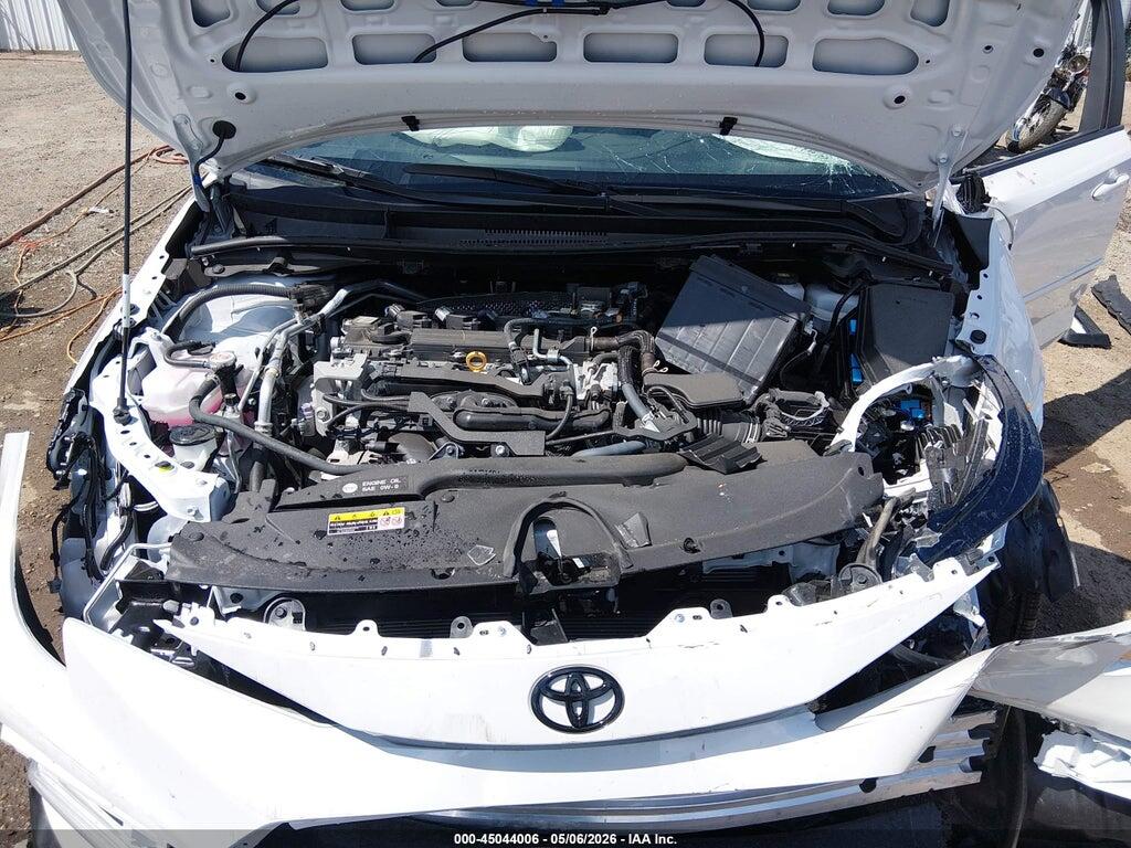 5YFS4MCE5TP262795 2026 TOYOTA COROLLA photo no. 10