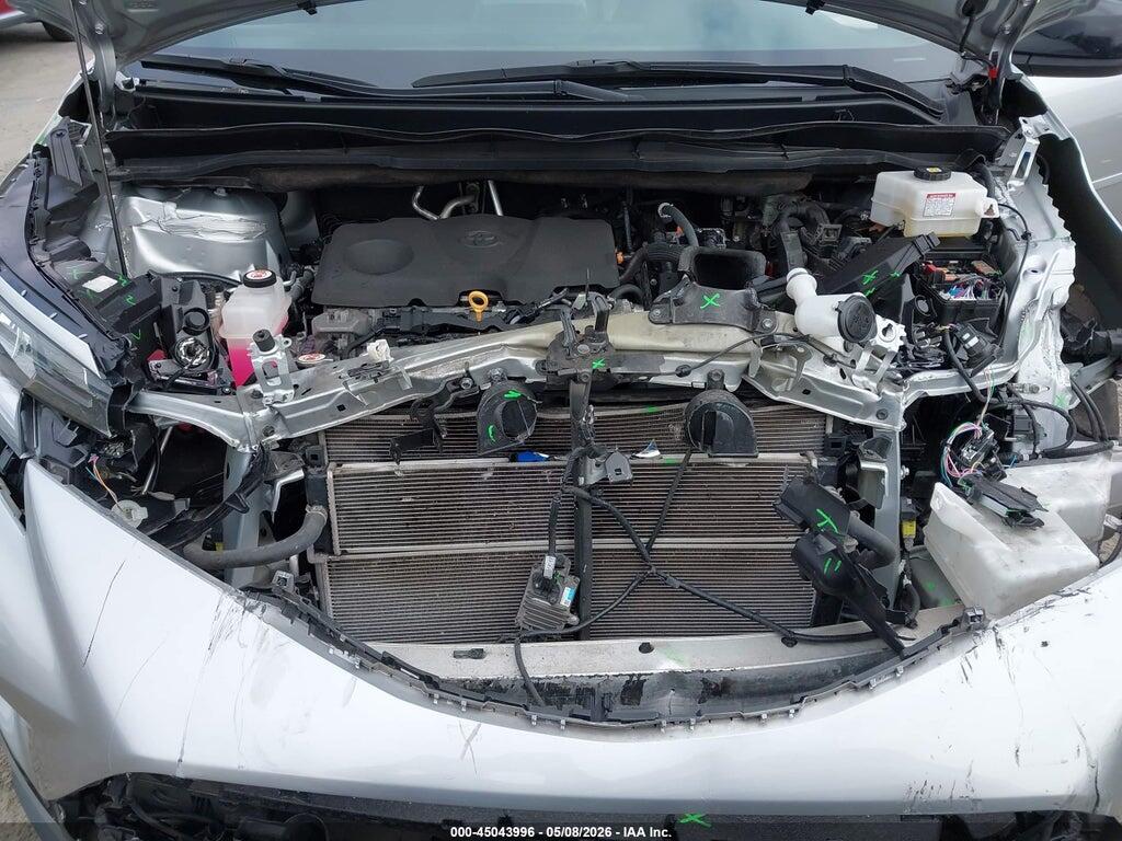 5TDXRKEC2PS149780 2023 TOYOTA SIENNA photo no. 10