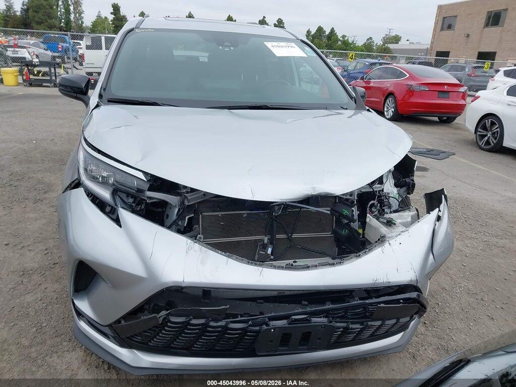5TDXRKEC2PS149780 2023 TOYOTA SIENNA photo no. 12