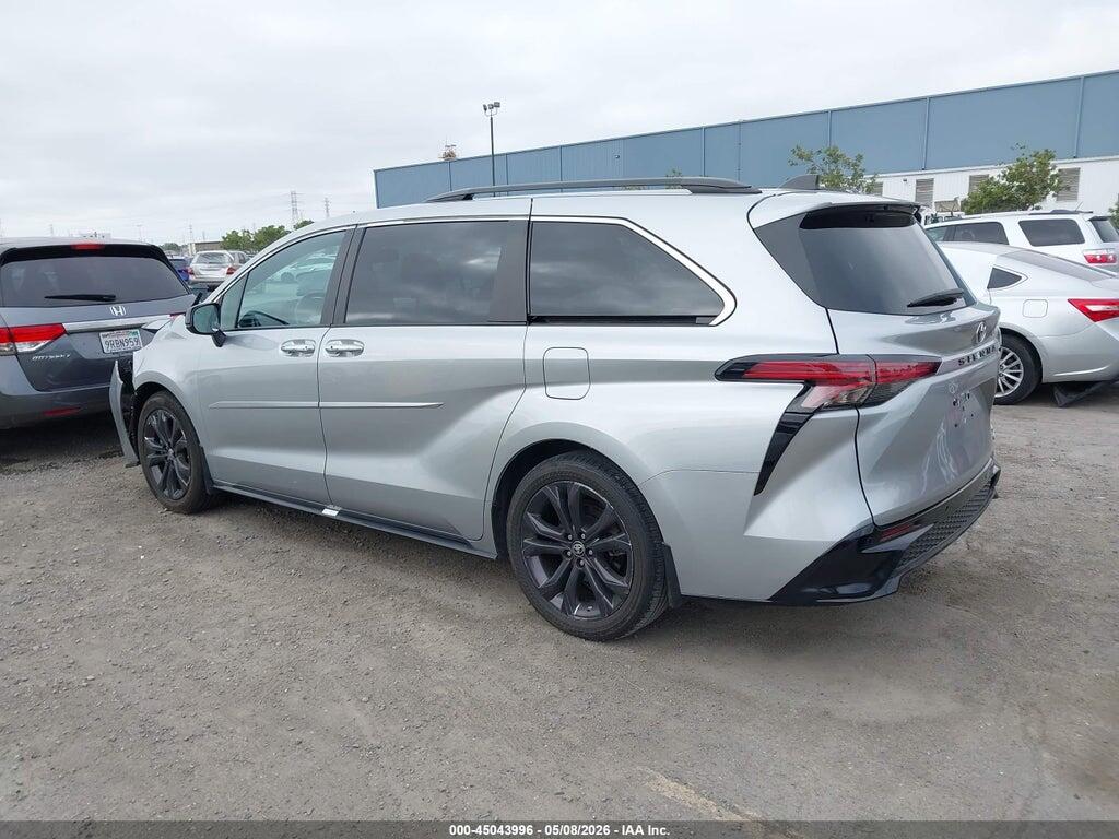 5TDXRKEC2PS149780 2023 TOYOTA SIENNA photo no. 3