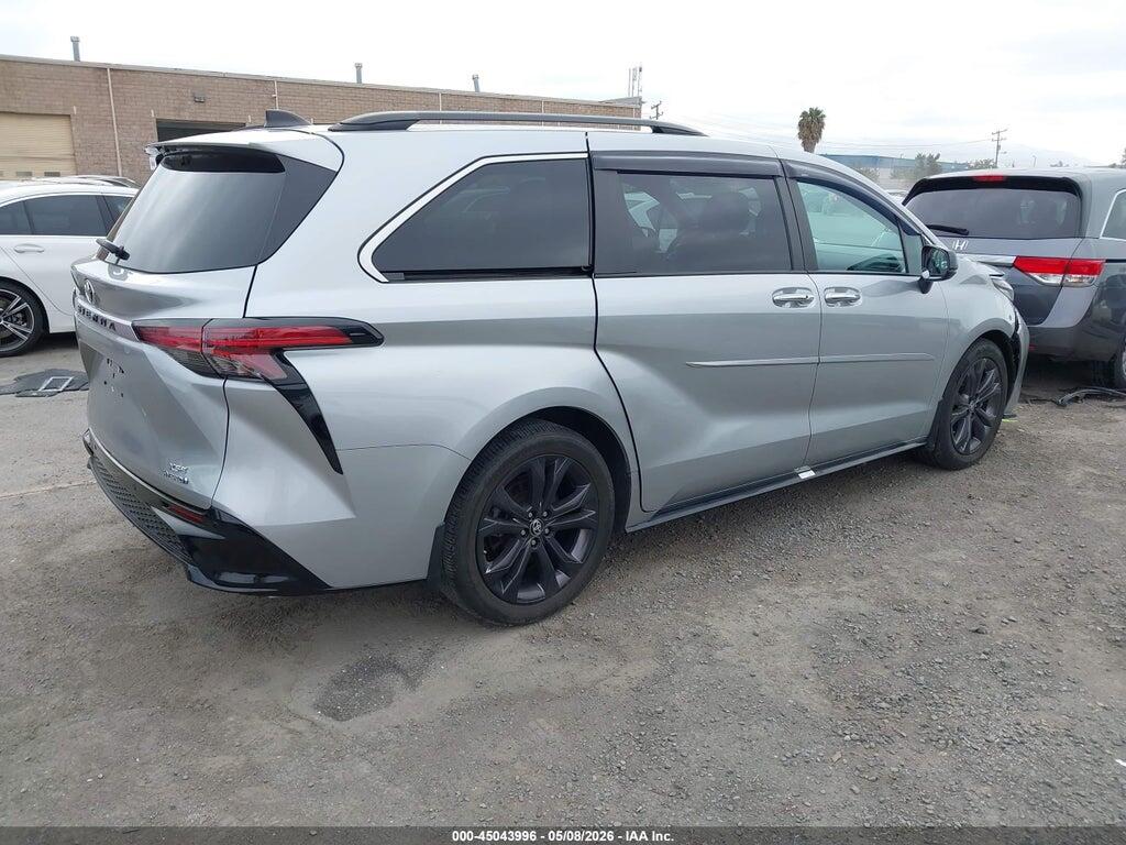 5TDXRKEC2PS149780 2023 TOYOTA SIENNA photo no. 4