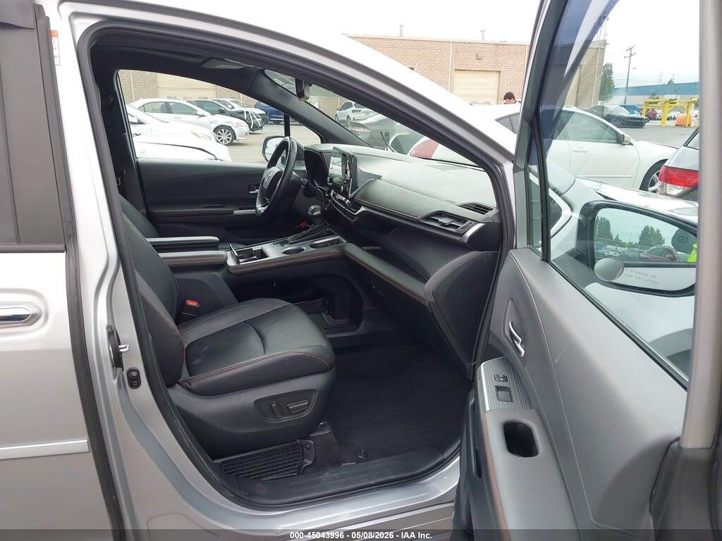 5TDXRKEC2PS149780 2023 TOYOTA SIENNA photo no. 5