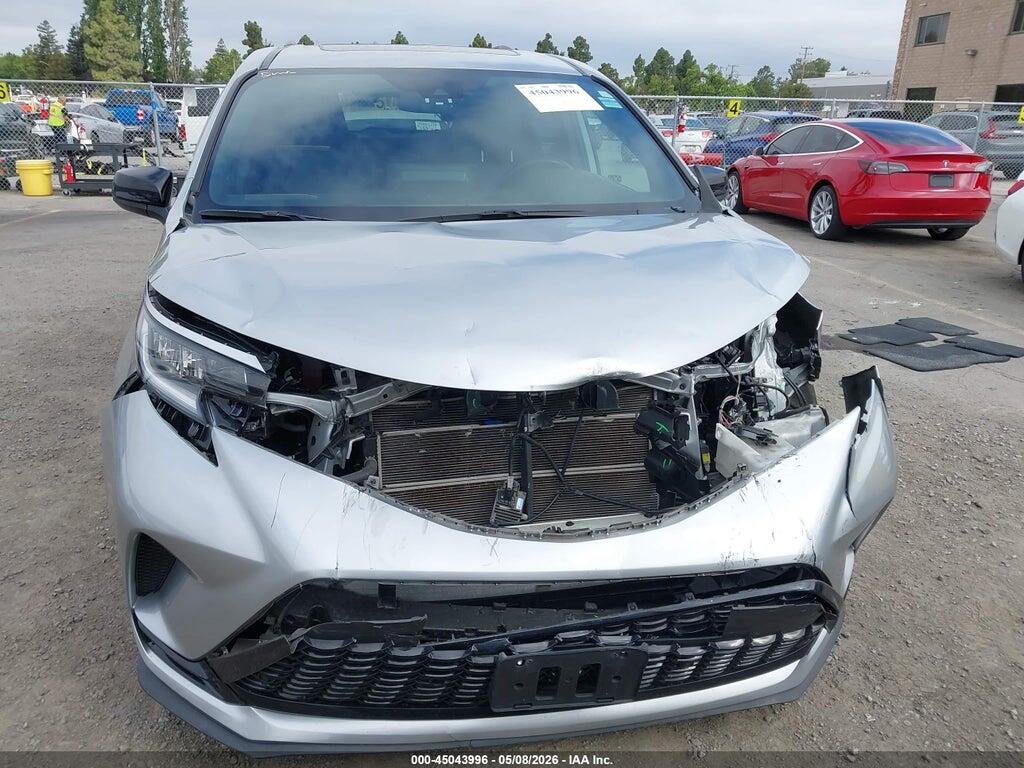 5TDXRKEC2PS149780 2023 TOYOTA SIENNA photo no. 6