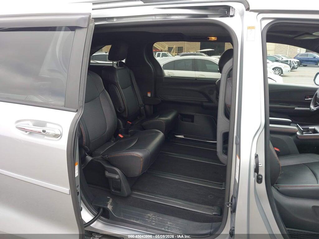 5TDXRKEC2PS149780 2023 TOYOTA SIENNA photo no. 8