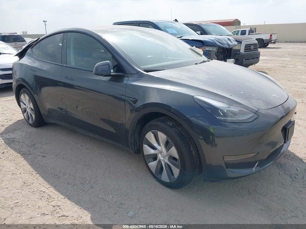 7SAYGDED9RF092793 2024 TESLA MODEL Y photo no. 1