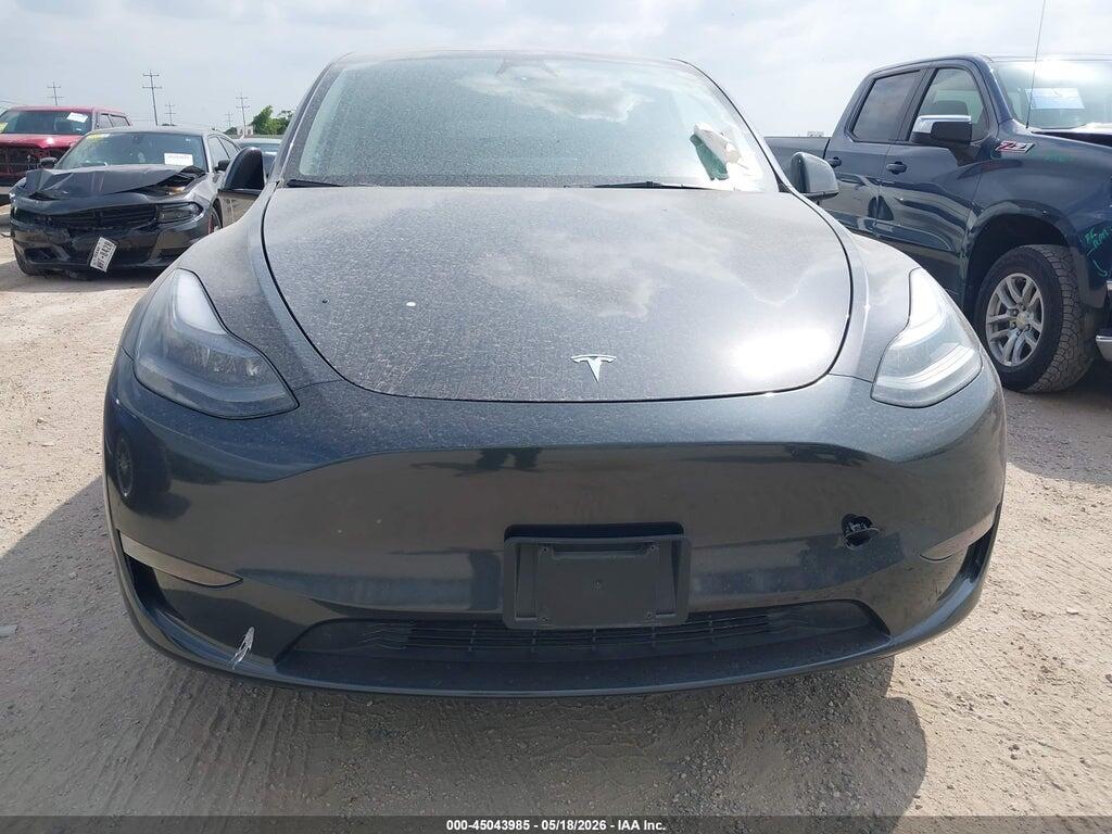 7SAYGDED9RF092793 2024 TESLA MODEL Y photo no. 11