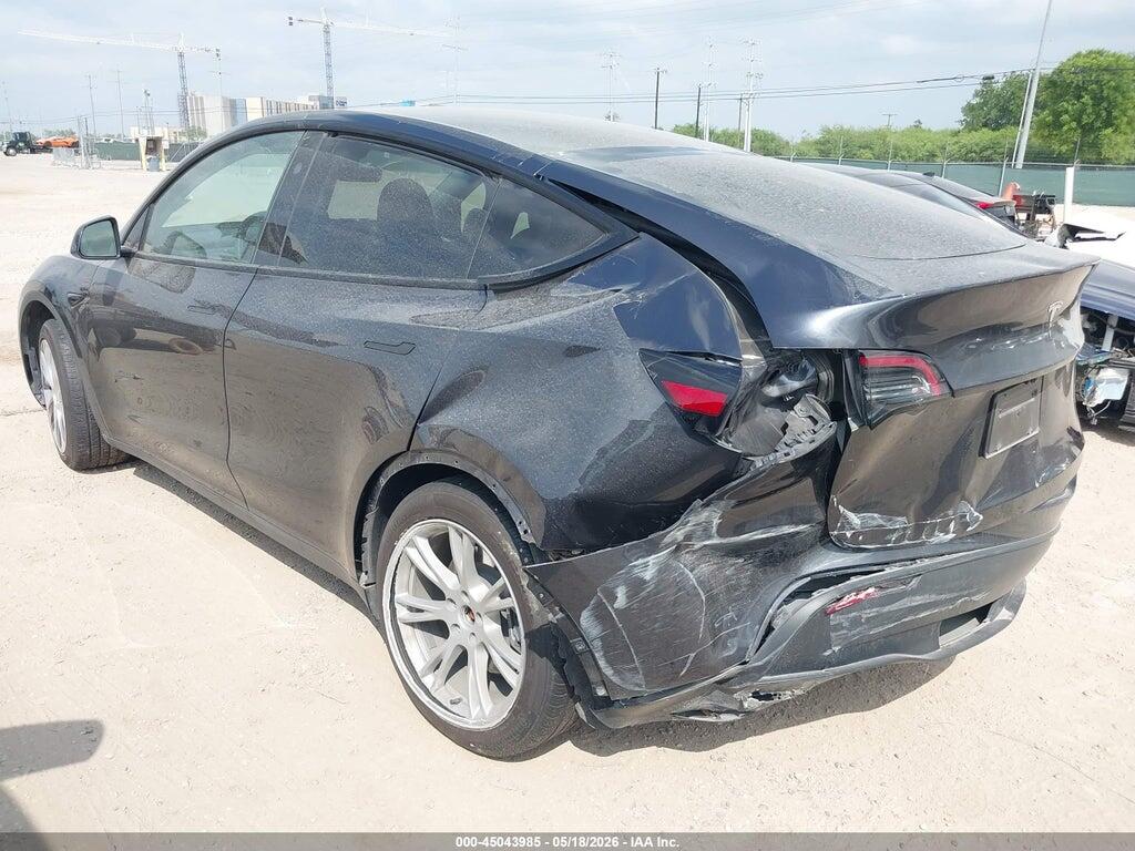 7SAYGDED9RF092793 2024 TESLA MODEL Y photo no. 3