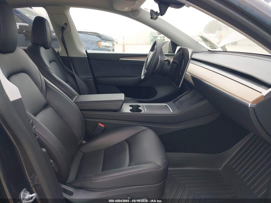 7SAYGDED9RF092793 2024 TESLA MODEL Y photo no. 5