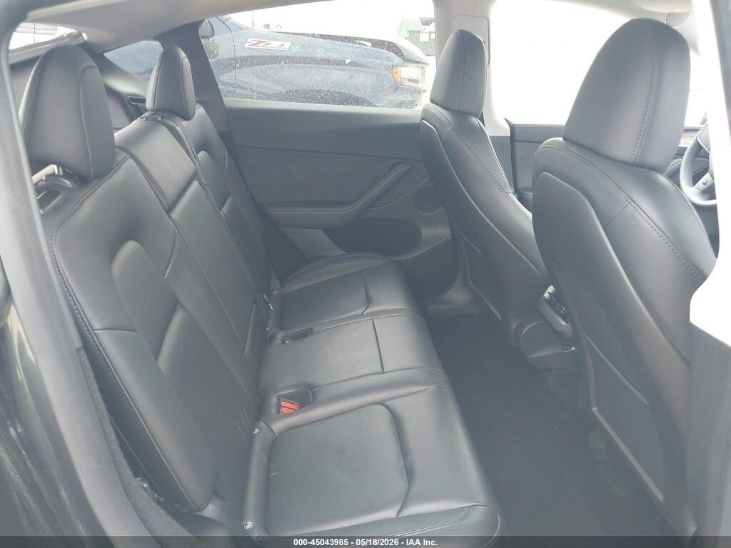 7SAYGDED9RF092793 2024 TESLA MODEL Y photo no. 8