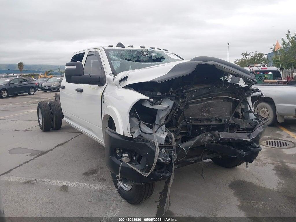 3C7WRTCJ7RG246609 2024 RAM 3500 CHASSIS photo no. 1