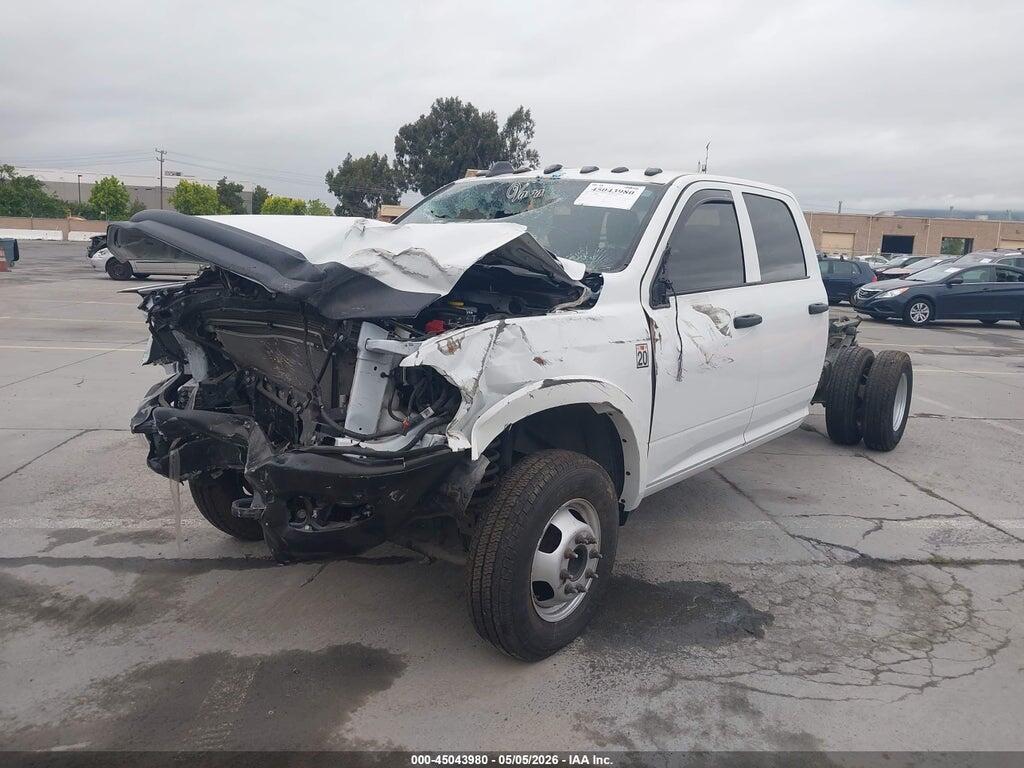 3C7WRTCJ7RG246609 2024 RAM 3500 CHASSIS photo no. 2