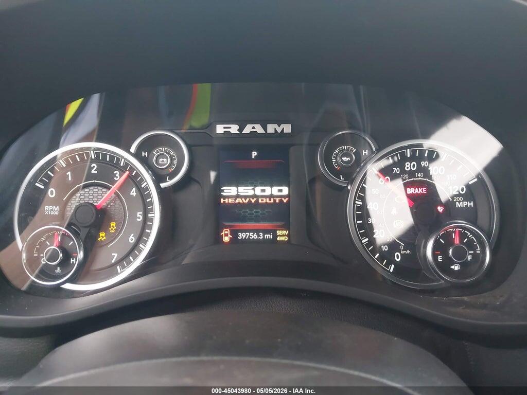3C7WRTCJ7RG246609 2024 RAM 3500 CHASSIS photo no. 5