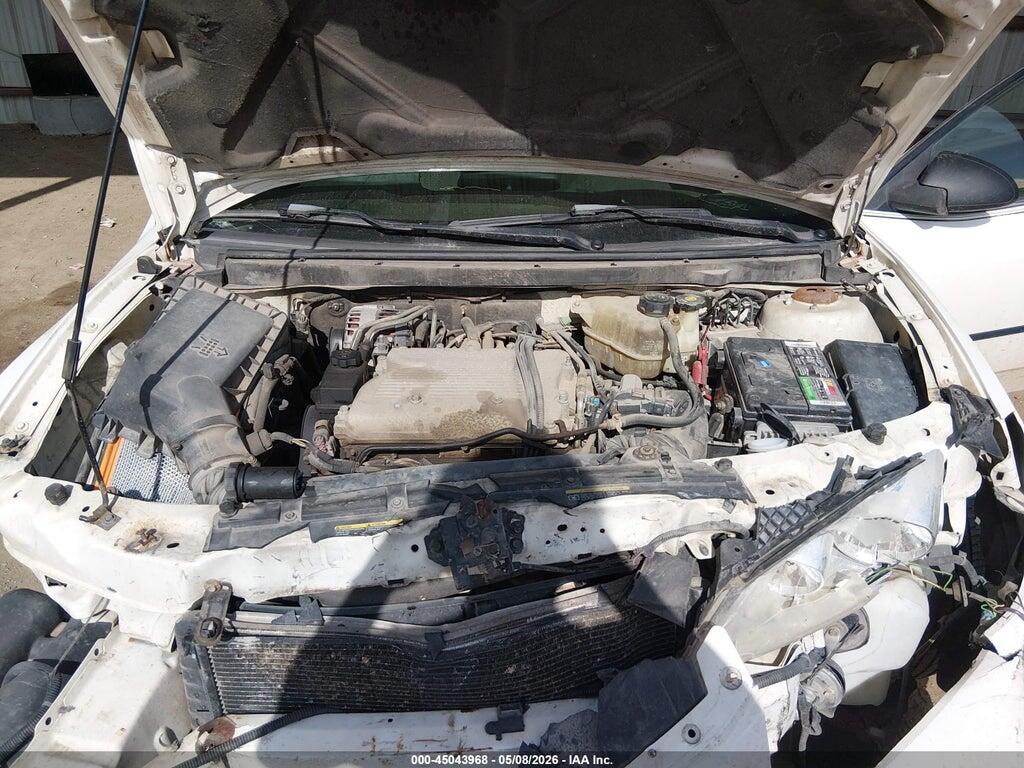 1G2ZG58N474187699 2007 PONTIAC G6 photo no. 10