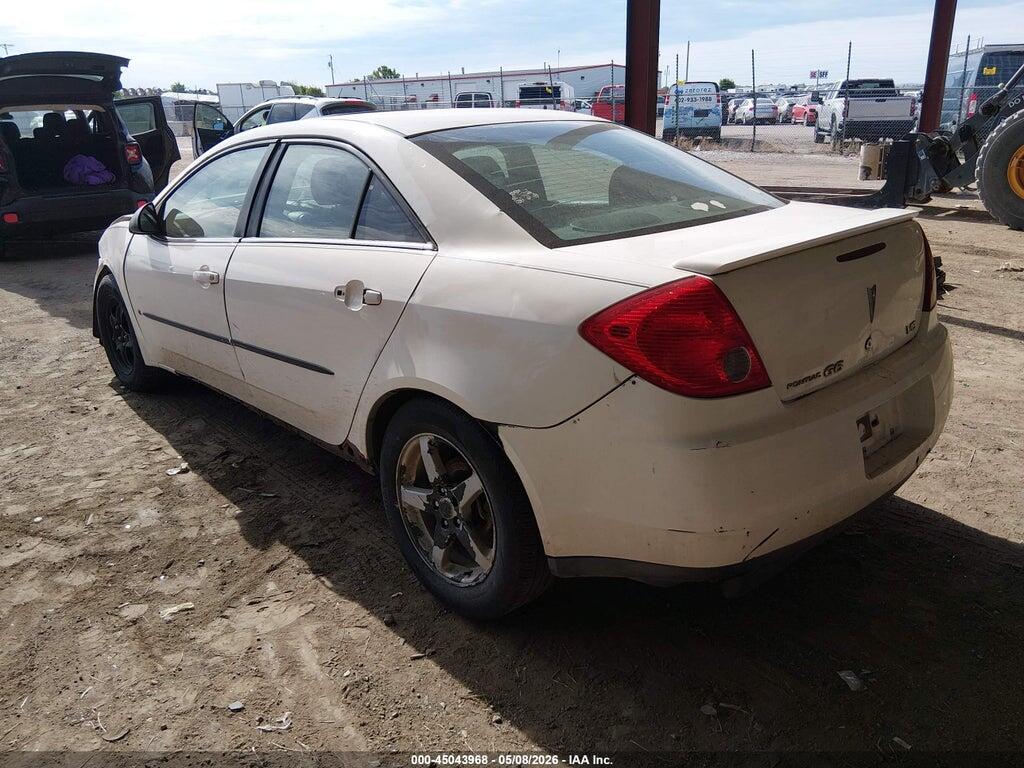 1G2ZG58N474187699 2007 PONTIAC G6 photo no. 3