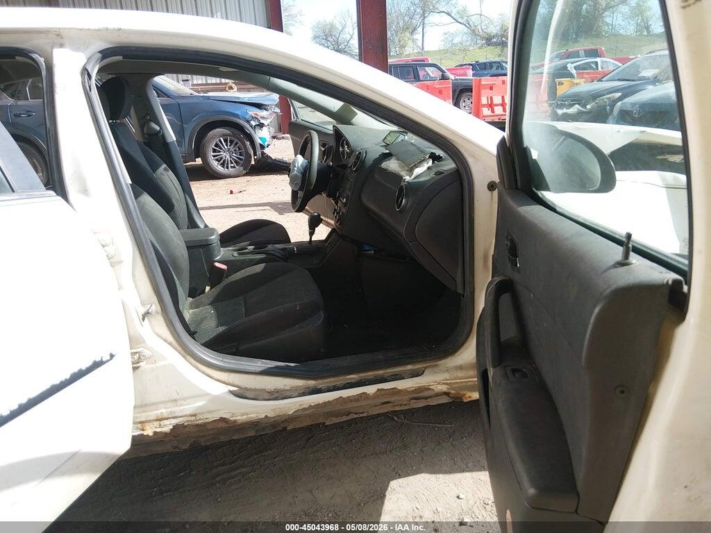 1G2ZG58N474187699 2007 PONTIAC G6 photo no. 5