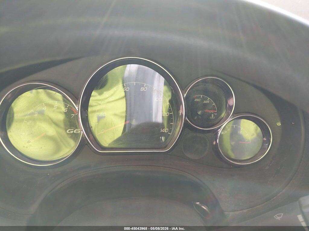 1G2ZG58N474187699 2007 PONTIAC G6 photo no. 7