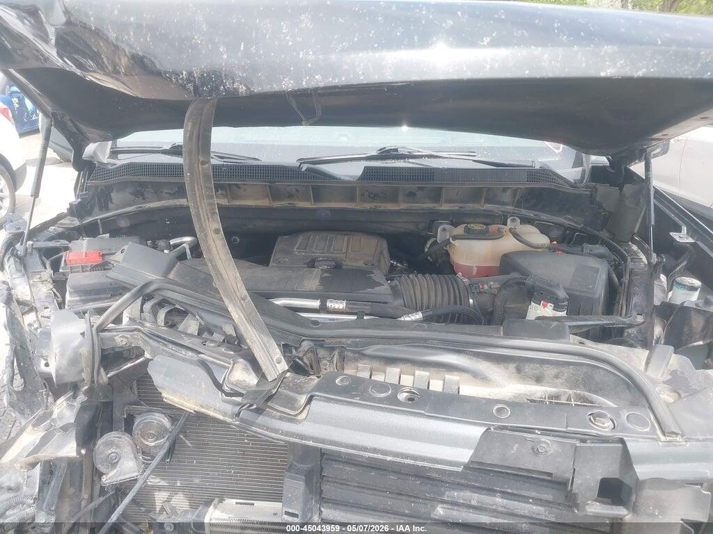 1GCPDBEK5NZ613758 2022 CHEVROLET SILVERADO 1500 photo no. 10