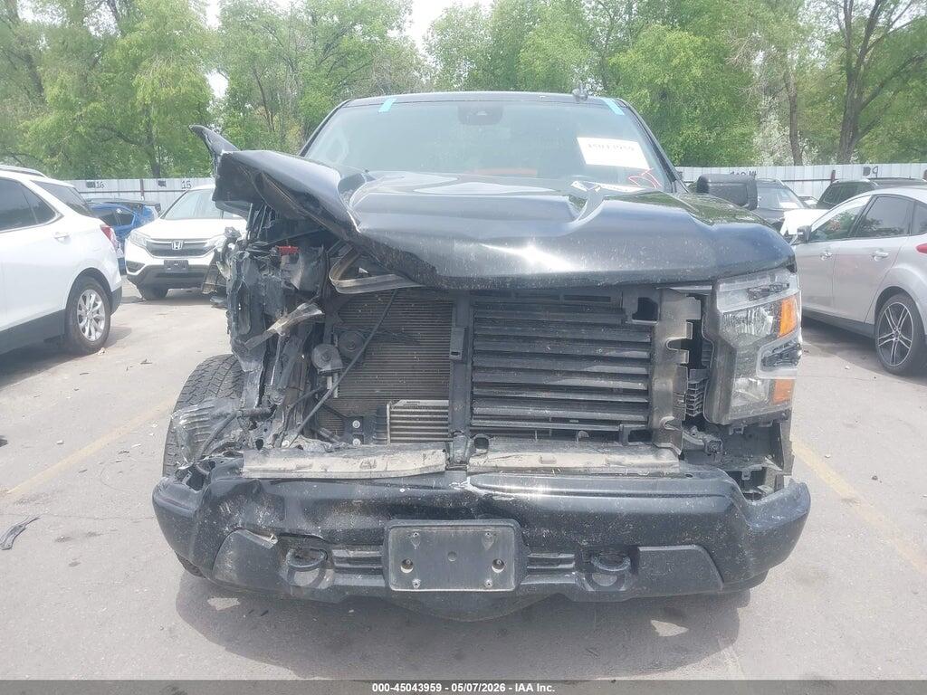 1GCPDBEK5NZ613758 2022 CHEVROLET SILVERADO 1500 photo no. 12