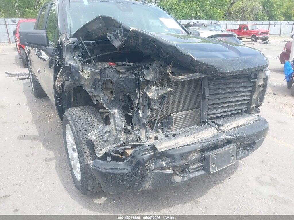 1GCPDBEK5NZ613758 2022 CHEVROLET SILVERADO 1500 photo no. 6