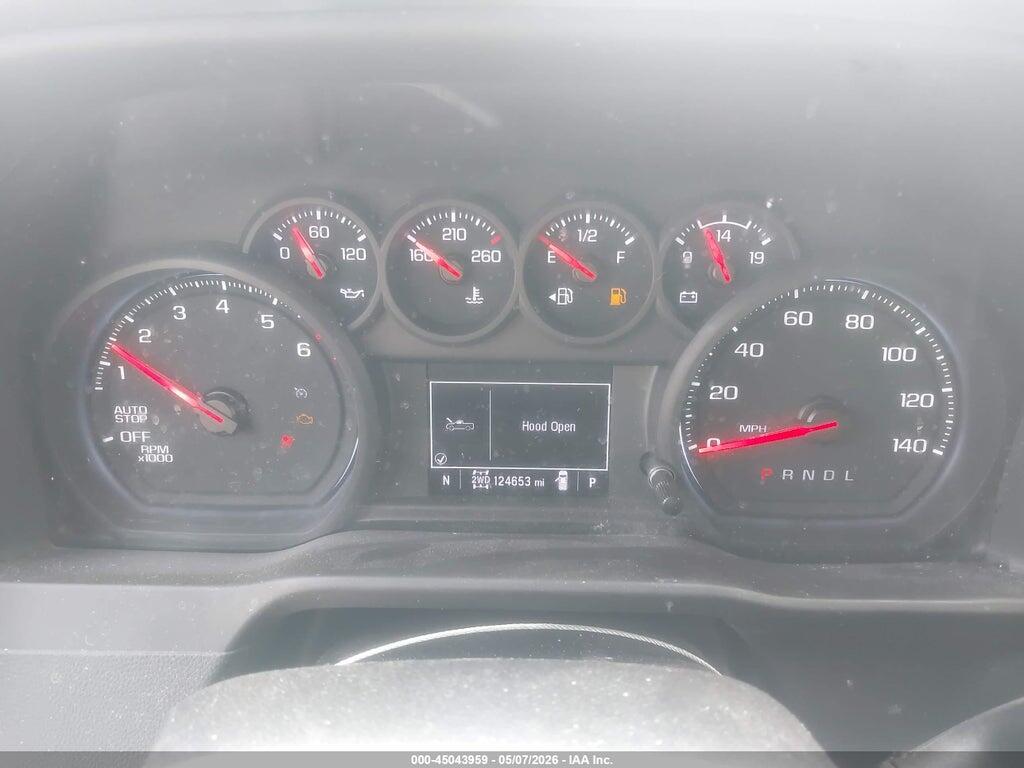 1GCPDBEK5NZ613758 2022 CHEVROLET SILVERADO 1500 photo no. 7