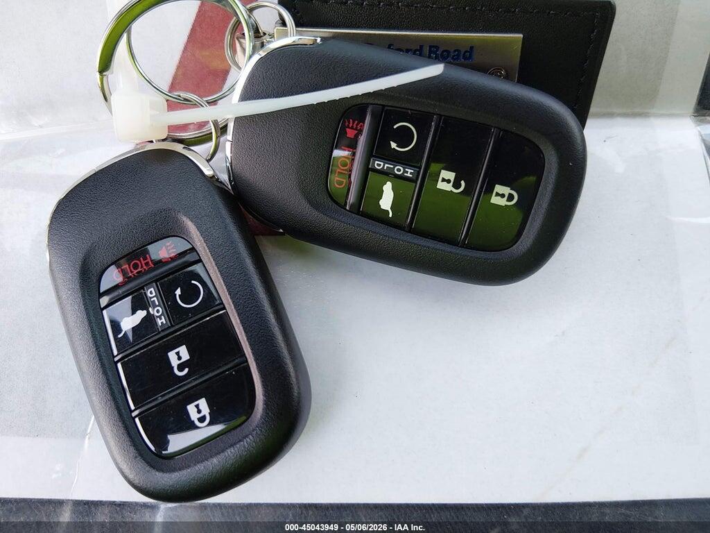 2HKRS4H73SH443260 2025 HONDA CR-V photo no. 11