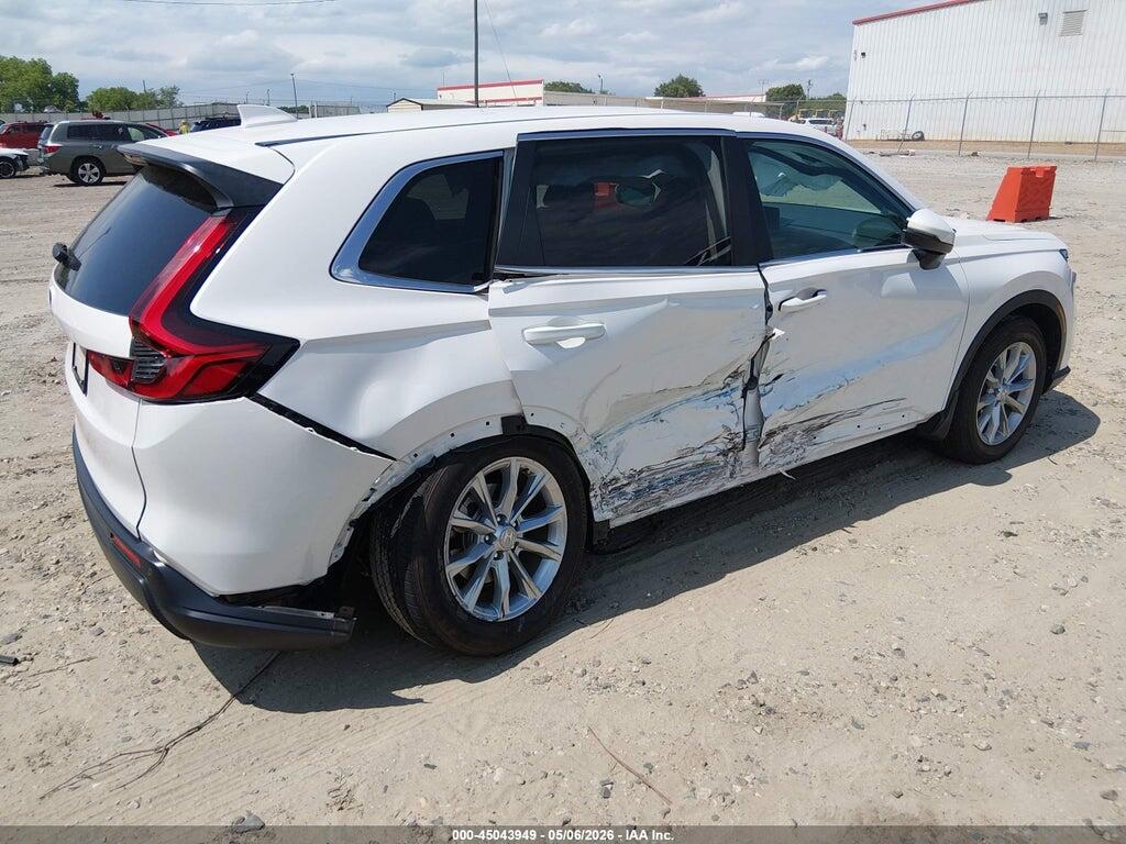2HKRS4H73SH443260 2025 HONDA CR-V photo no. 4