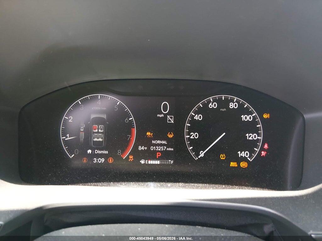 2HKRS4H73SH443260 2025 HONDA CR-V photo no. 7
