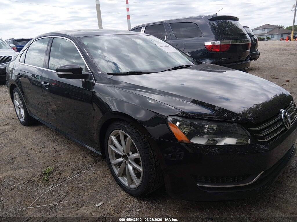 1VWBS7A32EC119949 2014 VOLKSWAGEN PASSAT photo no. 6