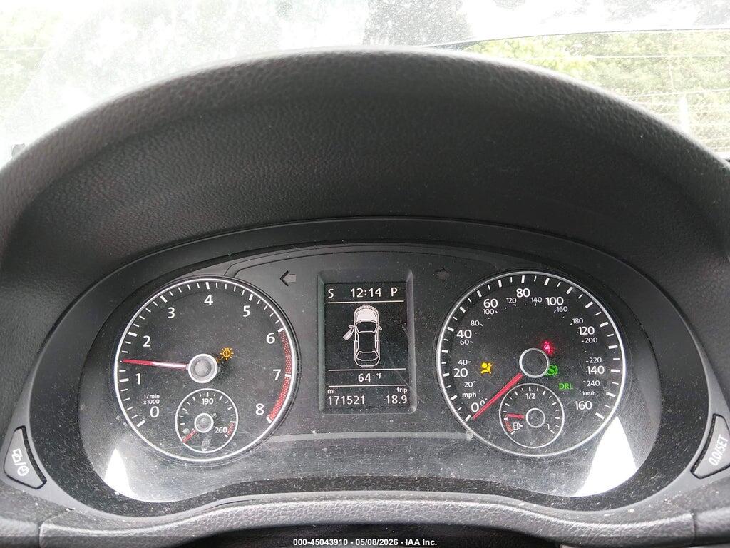 1VWBS7A32EC119949 2014 VOLKSWAGEN PASSAT photo no. 7