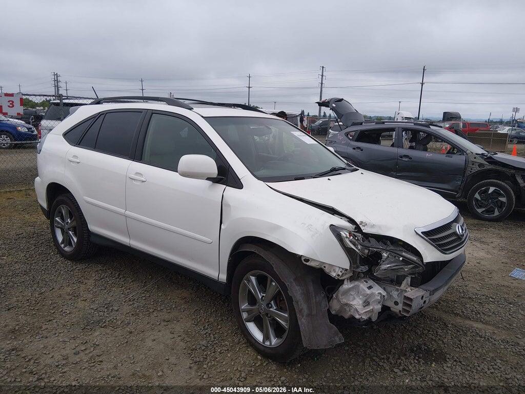 JTJHW31UX60017060 2006 LEXUS RX 400H photo no. 1