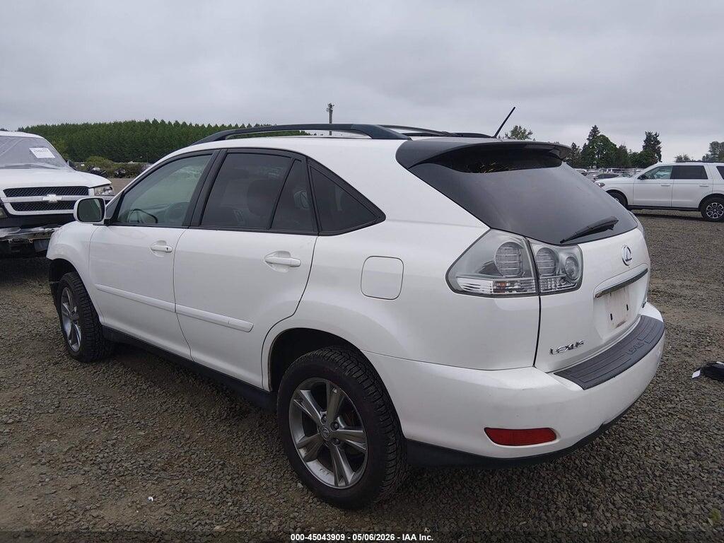 JTJHW31UX60017060 2006 LEXUS RX 400H photo no. 3
