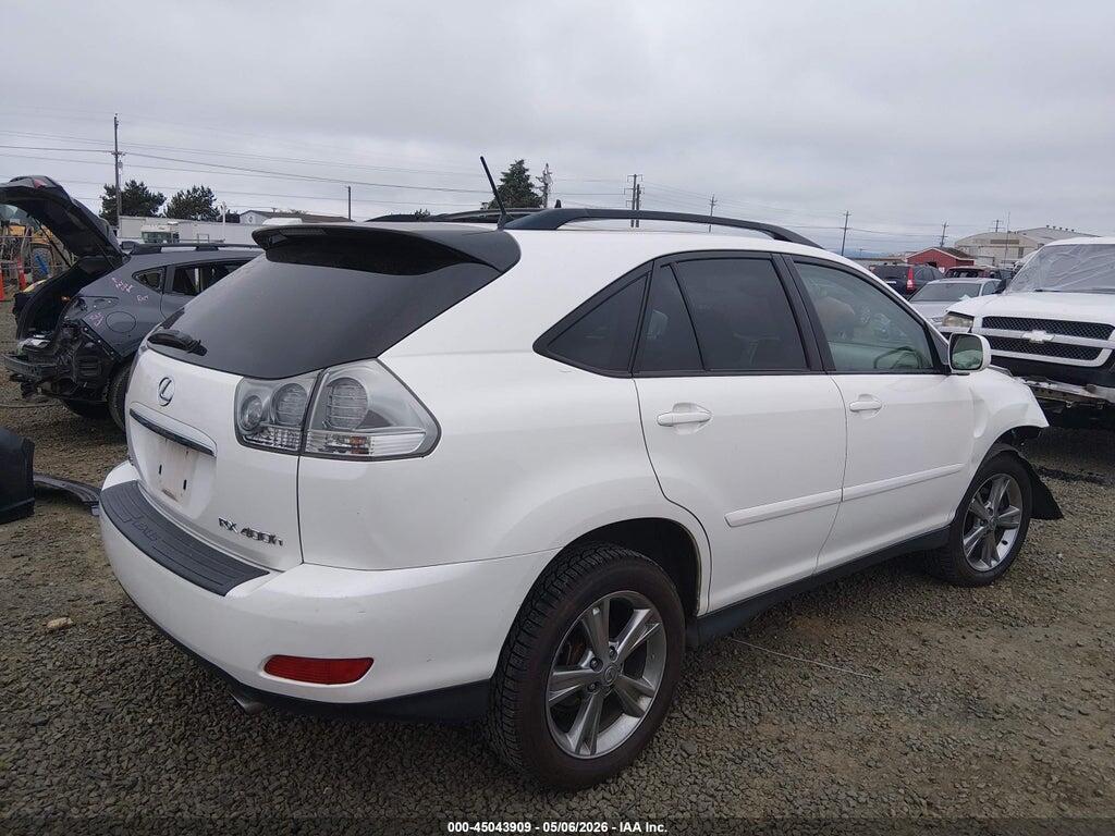 JTJHW31UX60017060 2006 LEXUS RX 400H photo no. 4