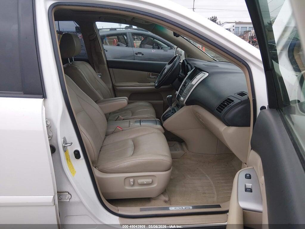 JTJHW31UX60017060 2006 LEXUS RX 400H photo no. 5