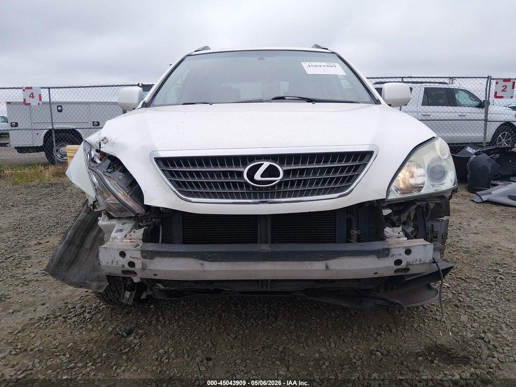 JTJHW31UX60017060 2006 LEXUS RX 400H photo no. 6