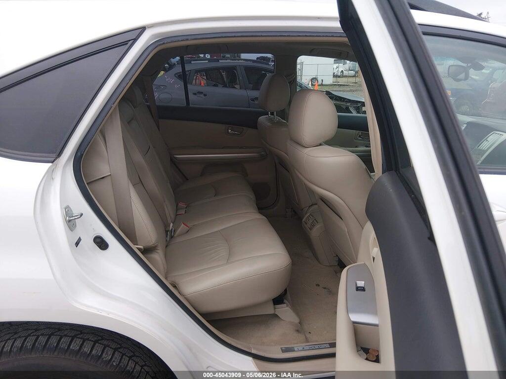 JTJHW31UX60017060 2006 LEXUS RX 400H photo no. 8