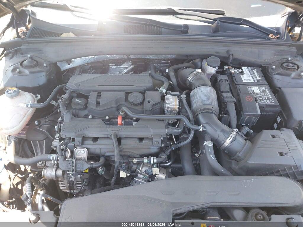 5XXG64J23PG199834 2023 KIA K5 photo no. 10