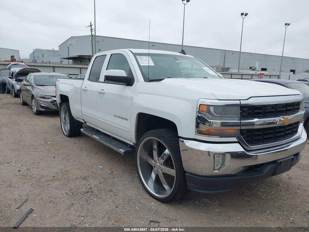 1GCVKREC9GZ119050 2016 CHEVROLET SILVERADO 1500 photo no. 1