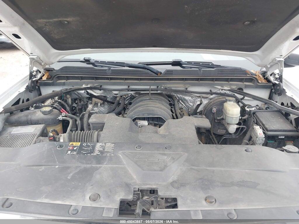 1GCVKREC9GZ119050 2016 CHEVROLET SILVERADO 1500 photo no. 10