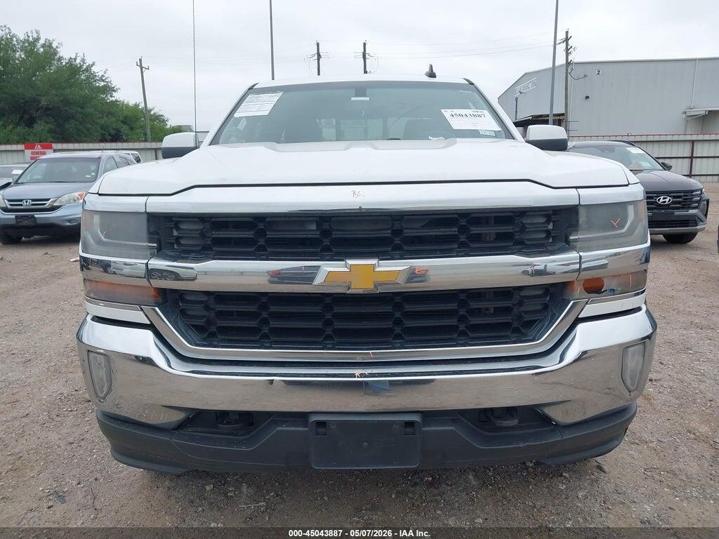 1GCVKREC9GZ119050 2016 CHEVROLET SILVERADO 1500 photo no. 12