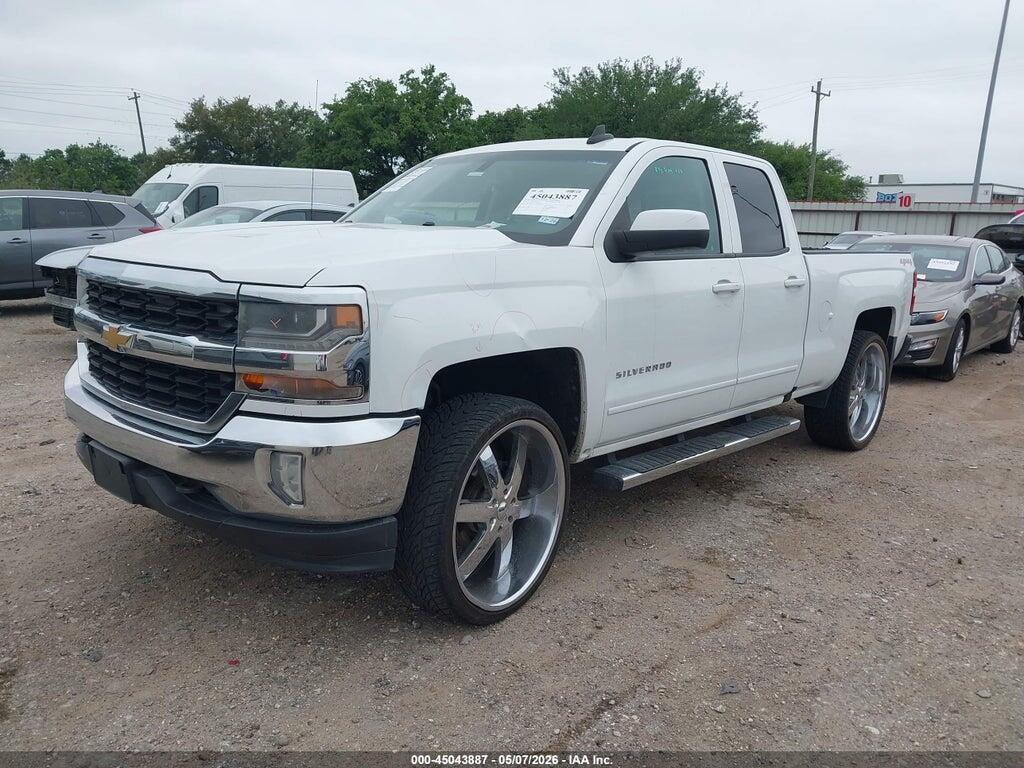 1GCVKREC9GZ119050 2016 CHEVROLET SILVERADO 1500 photo no. 2