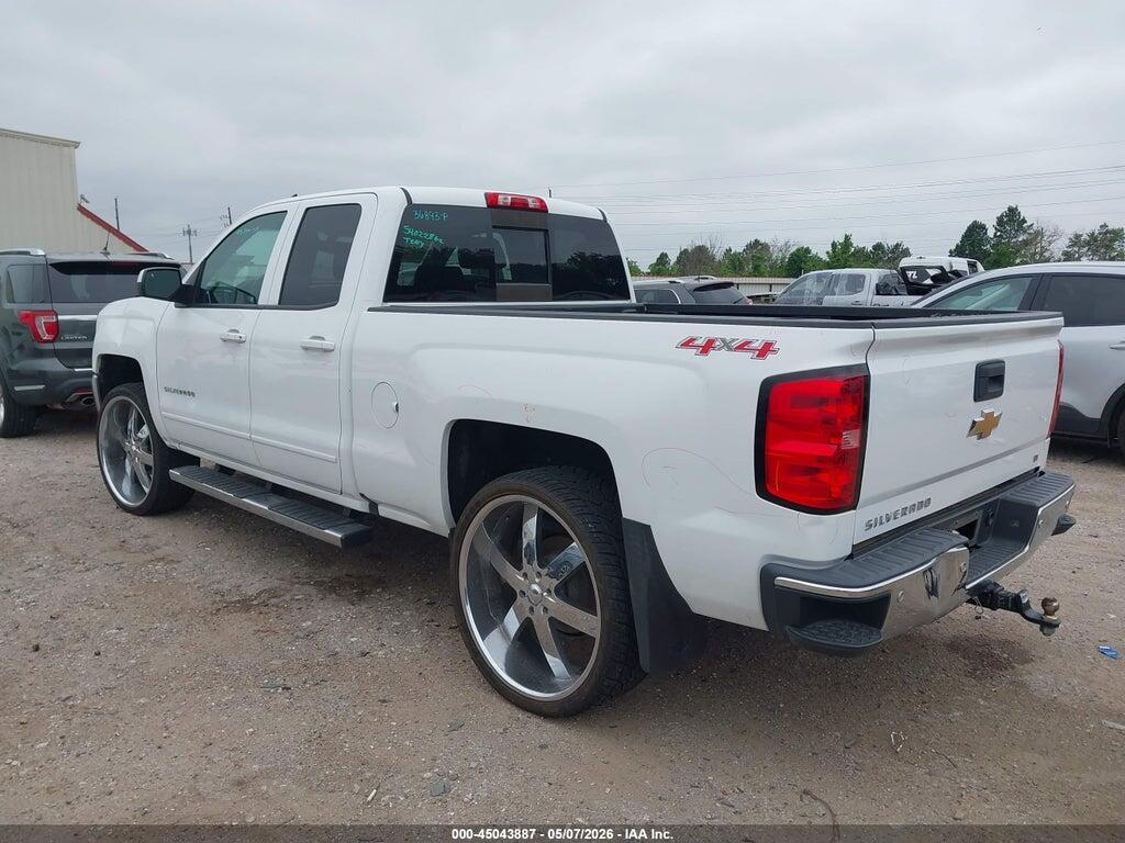 1GCVKREC9GZ119050 2016 CHEVROLET SILVERADO 1500 photo no. 3