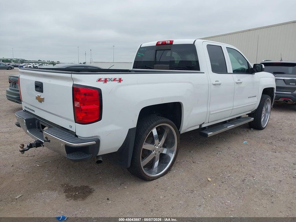 1GCVKREC9GZ119050 2016 CHEVROLET SILVERADO 1500 photo no. 4