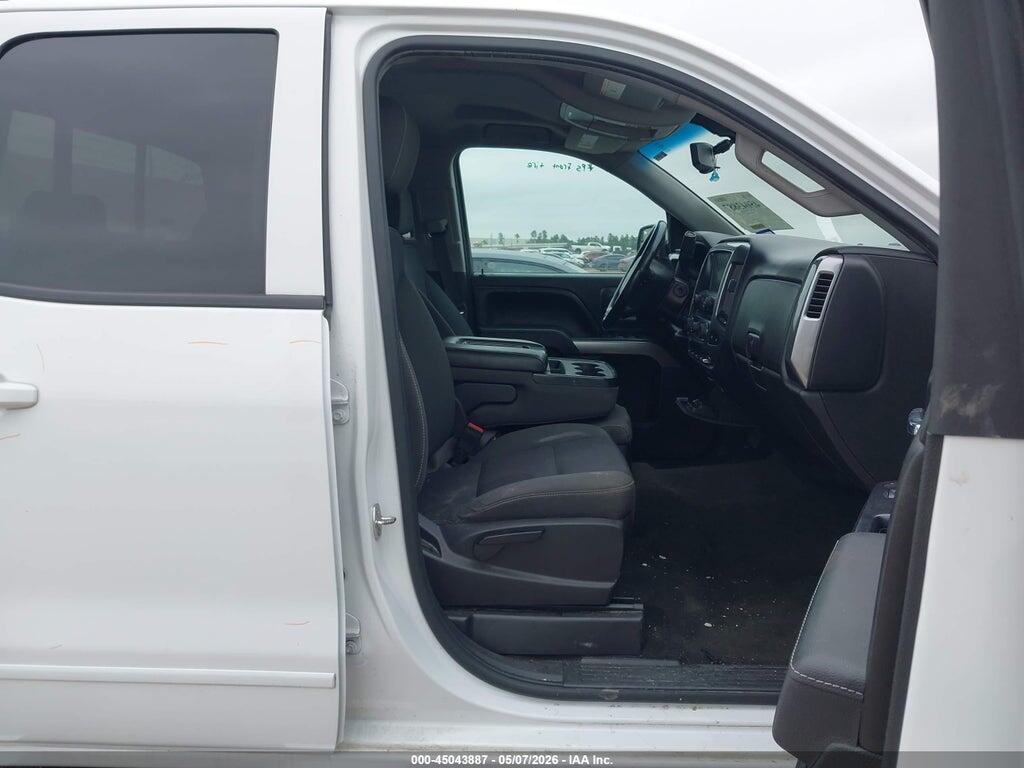 1GCVKREC9GZ119050 2016 CHEVROLET SILVERADO 1500 photo no. 5