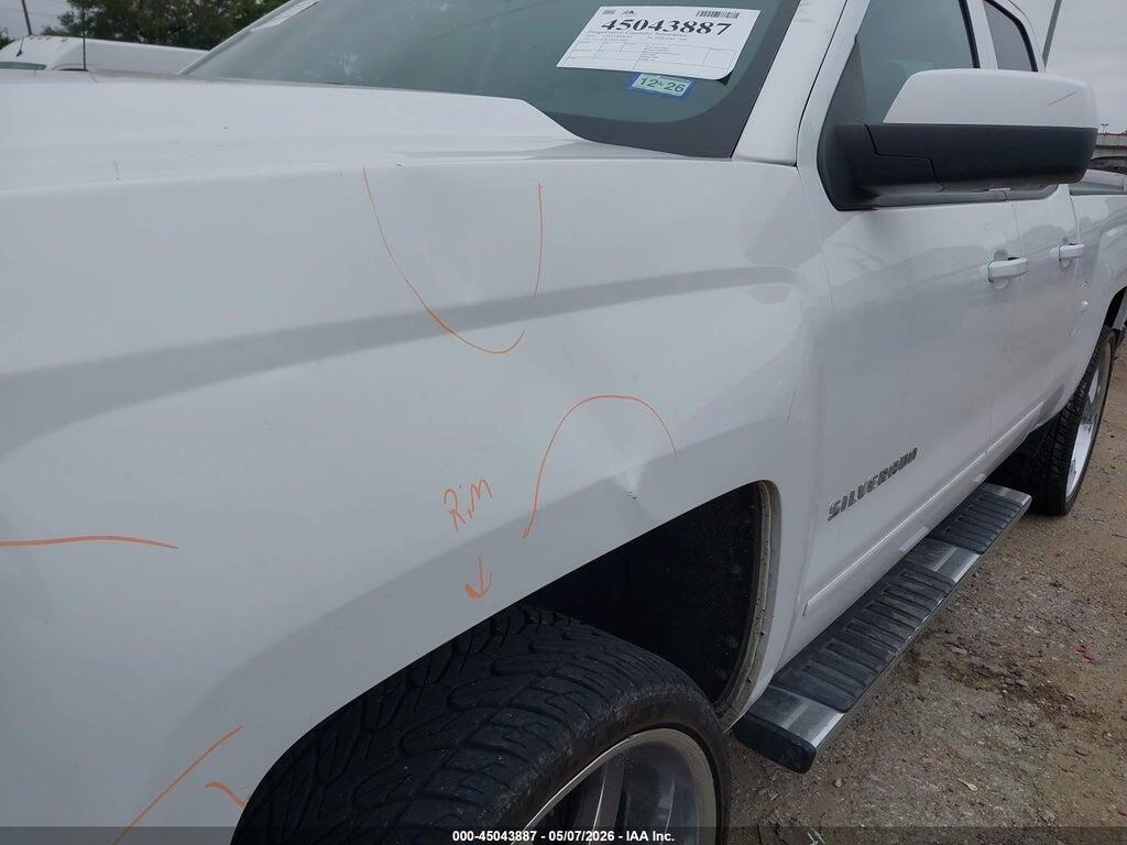 1GCVKREC9GZ119050 2016 CHEVROLET SILVERADO 1500 photo no. 6
