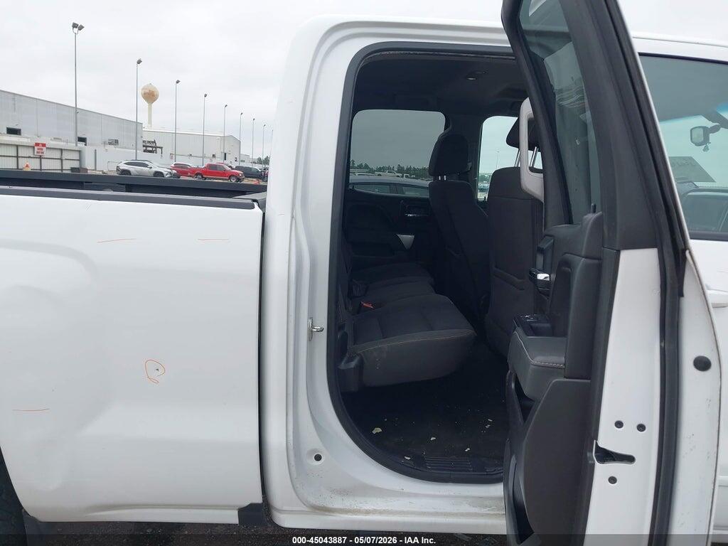 1GCVKREC9GZ119050 2016 CHEVROLET SILVERADO 1500 photo no. 8