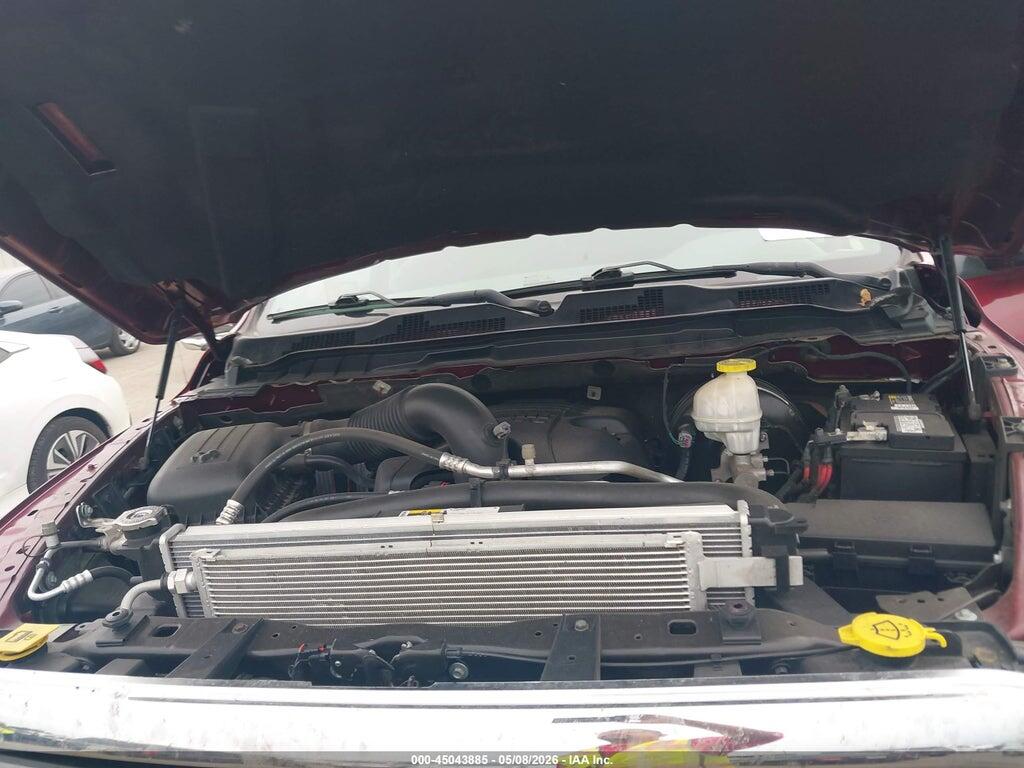 1C6RR6LT6KS521552 2019 RAM 1500 CLASSIC photo no. 10